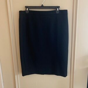 New with Tags. J Crew No. 2 Wool Pencil Skirt (12)